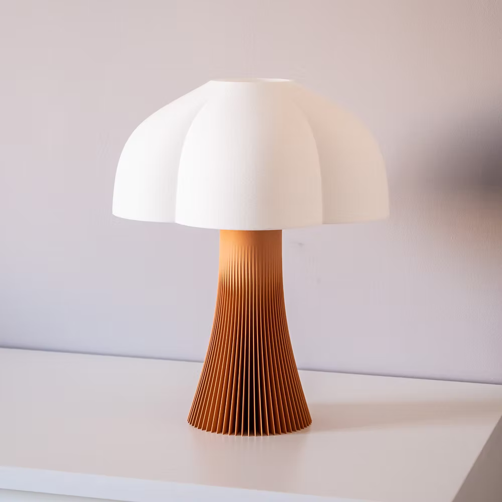 Lampe Arborescence orange H35 FILAMENT Arbo25orange