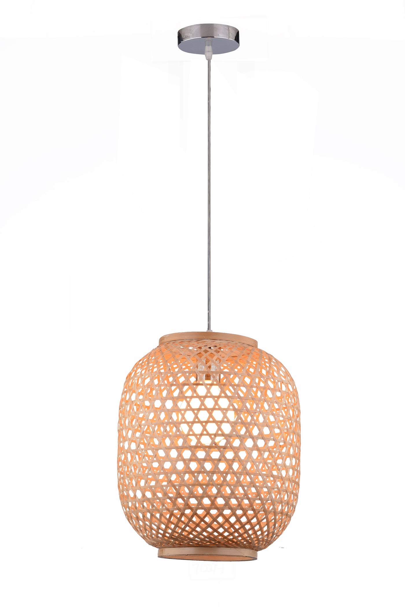 Suspension Bamboo naturel LD HM71229