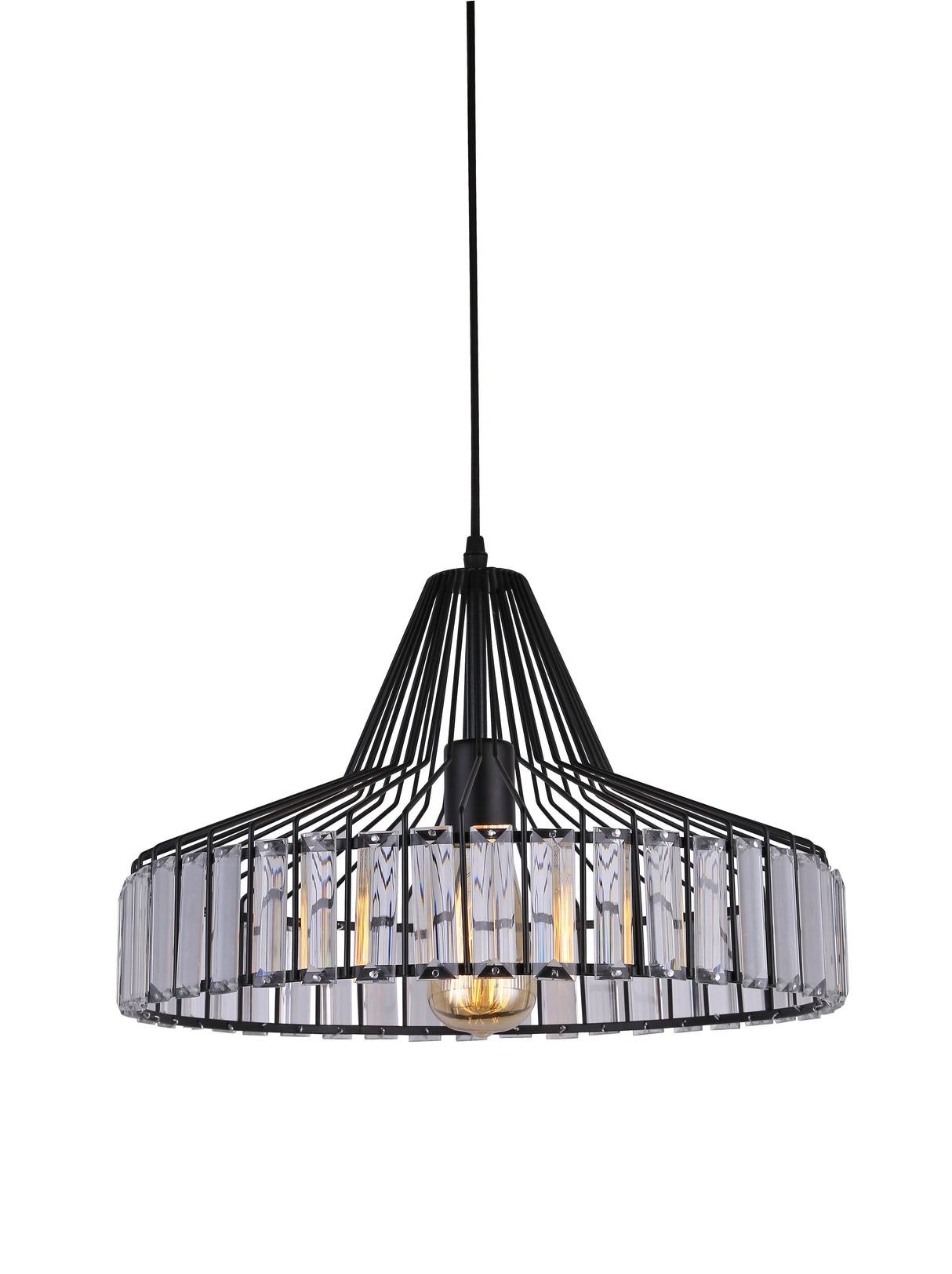 Suspension New noire D40 LD 2021