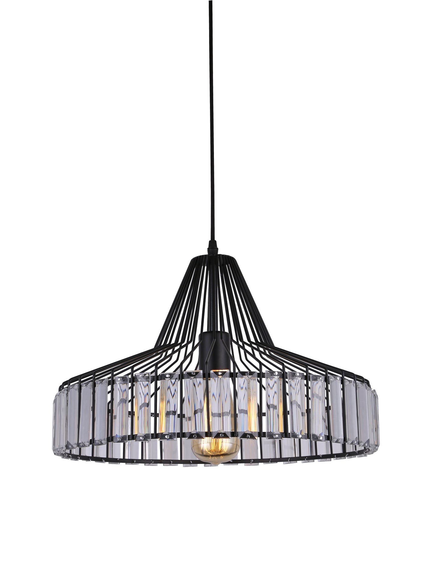 Suspension New noire D40 LD 2021