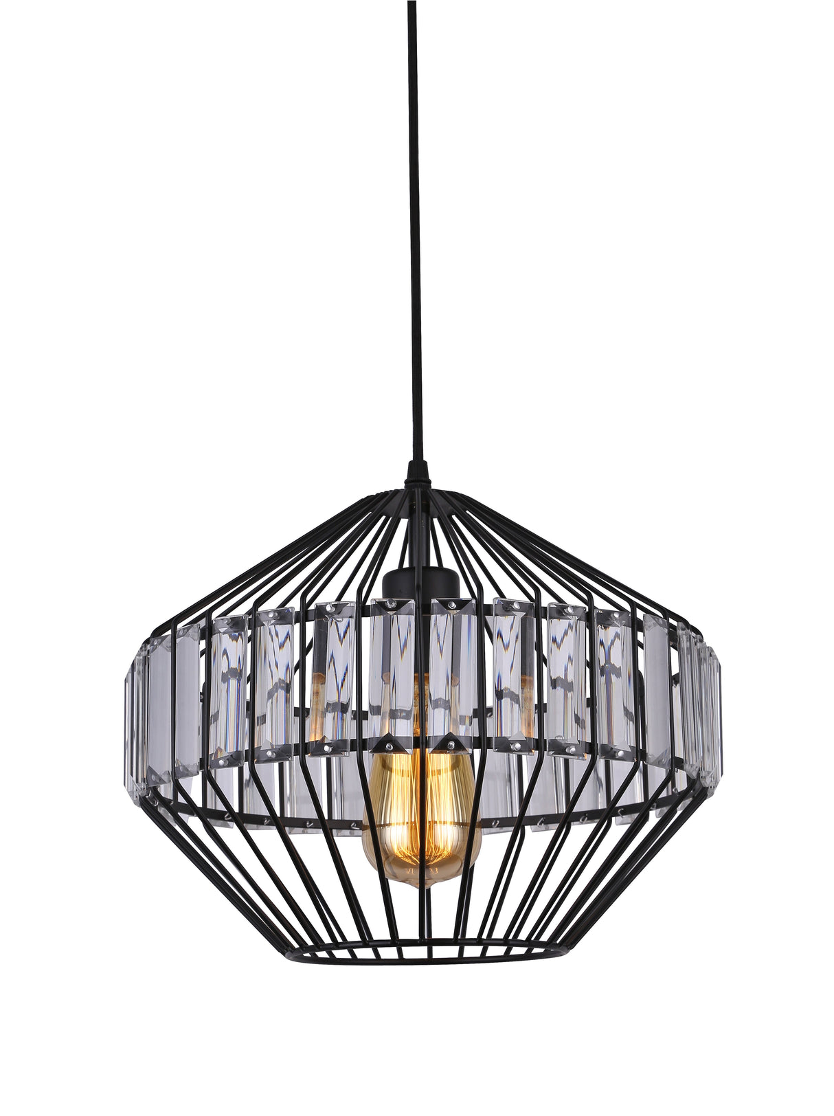 Suspension Magik noire D30 LD 2023