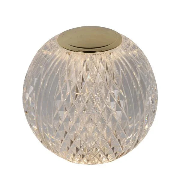 Lampe nomade rechargeable Cintra LUCIDE 13599/02/60