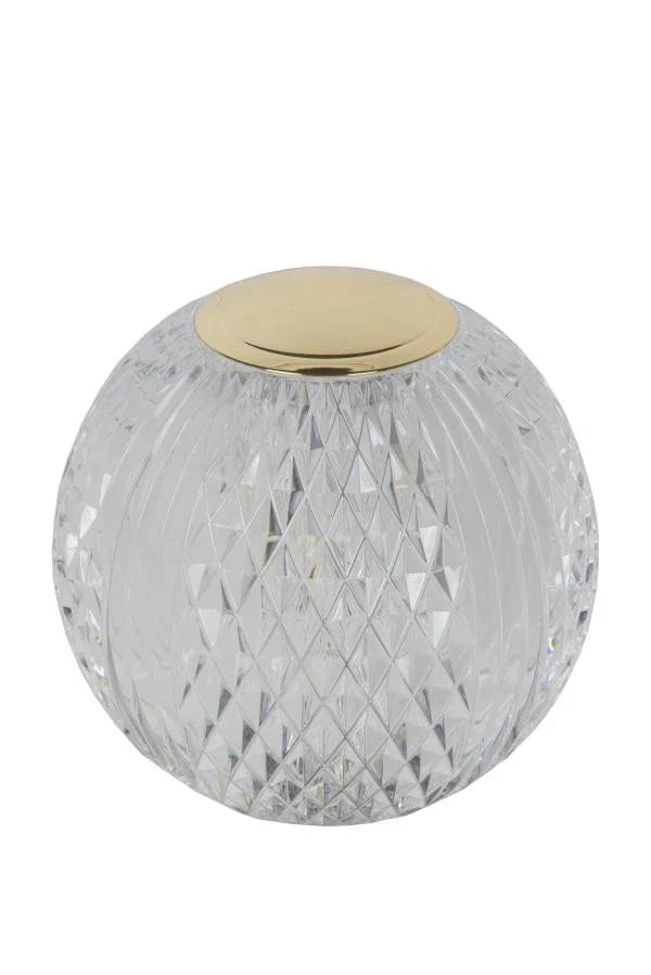 Lampe nomade rechargeable Cintra LUCIDE 13599/02/60