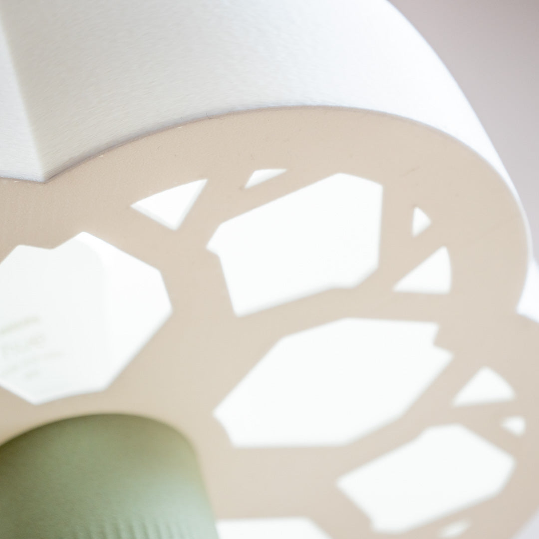 Lampe Arborescence verte H35 FILAMENT Arbo25vert