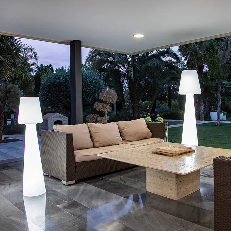 LAMPADAIRE EXTERIEUR LOLA 110cm Ref LUMLL110OFNW NWGARDEN