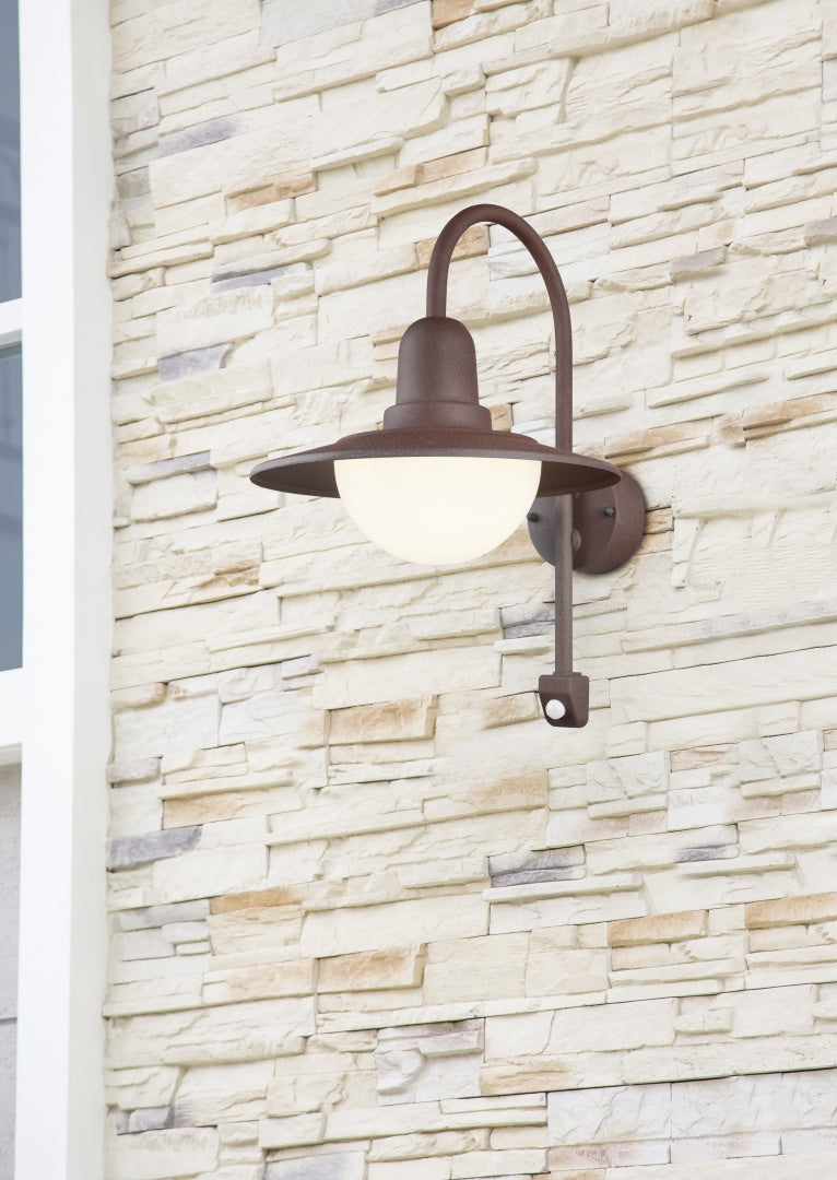 Applique Norman rouille 207269124