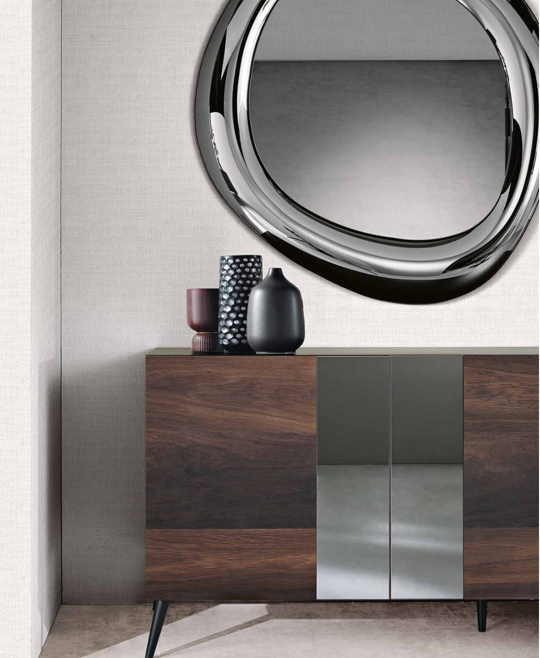 Miroir Move diamètre 120