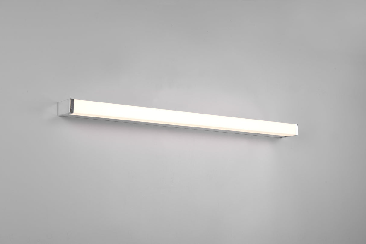 Applique Fabio chrome 80 cm 283817906