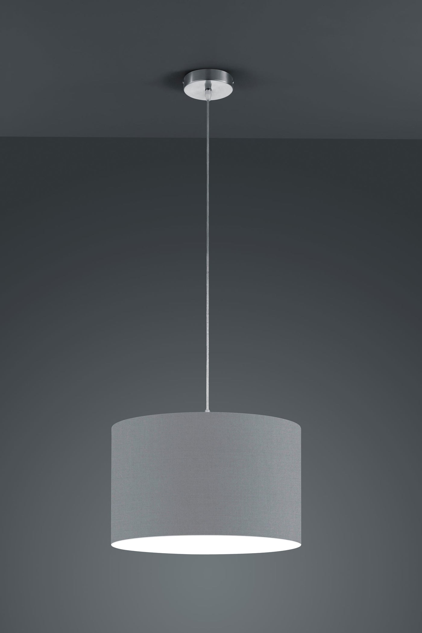 Suspension Hotel grise 303300111