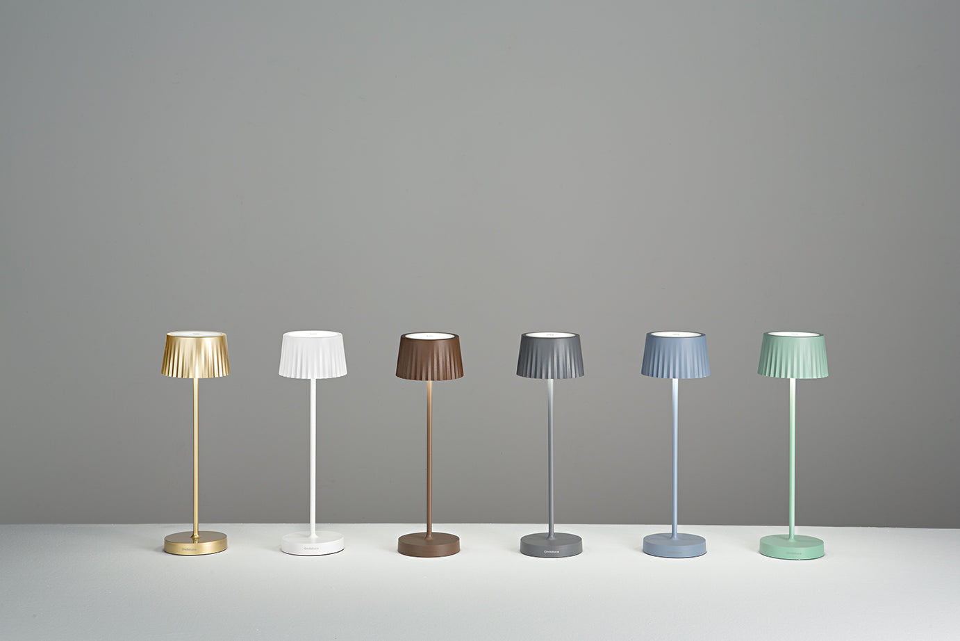 Lampe nomade MACAO anthracite LT.MACAO/ANTRACITE