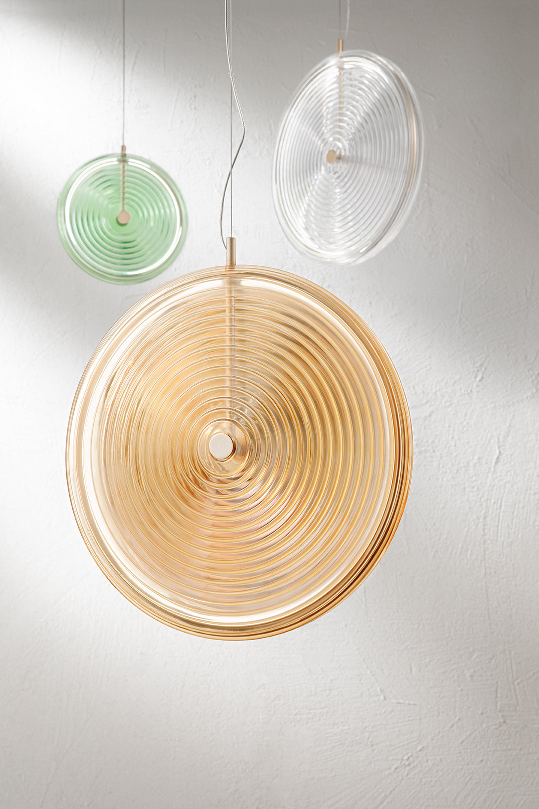 Suspension Joker ambre 45 so-joker-gr-ambre