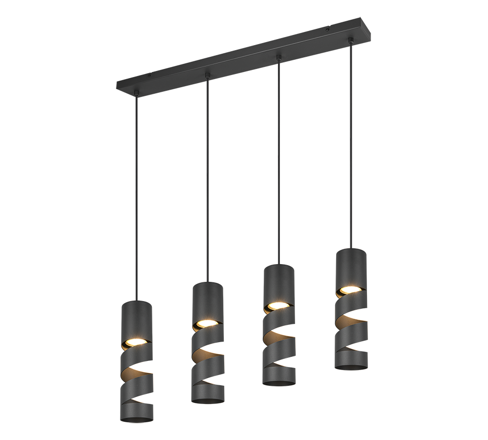 Suspension Stream noire 4L 364000432