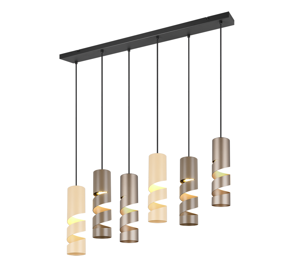 Suspension Stream multicolore 6L 364000617