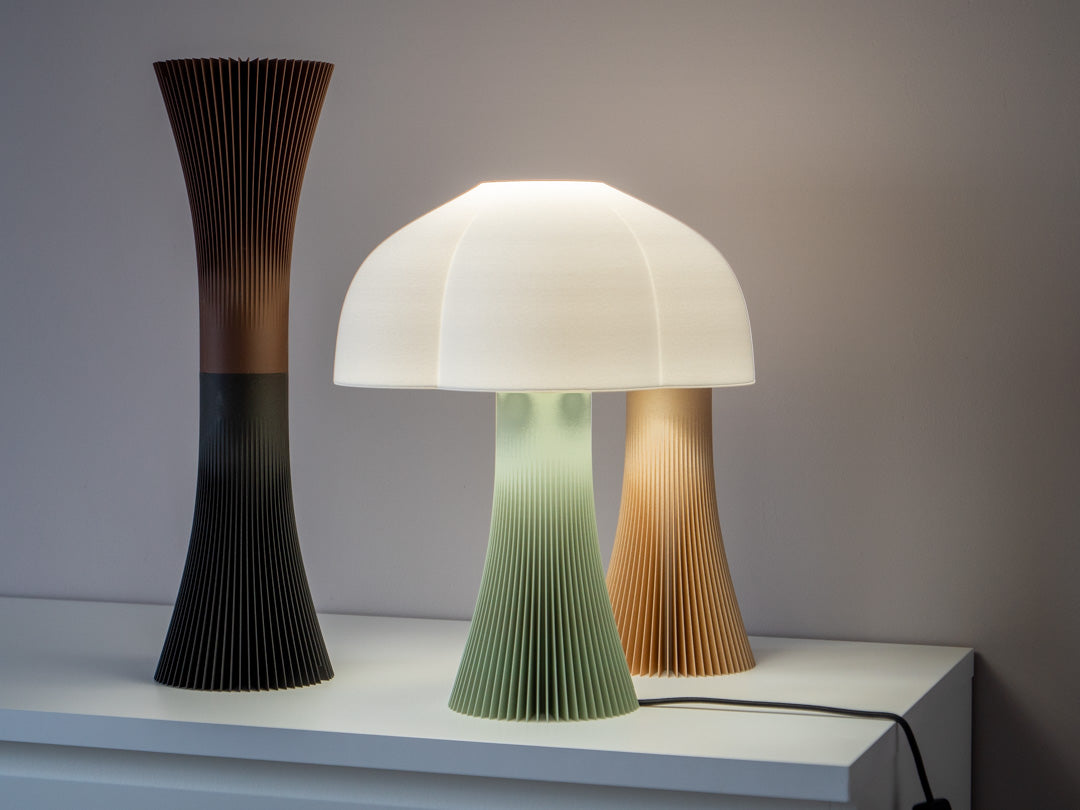 Lampe Arborescence Vert H48 FILAMENT Arbo48vert