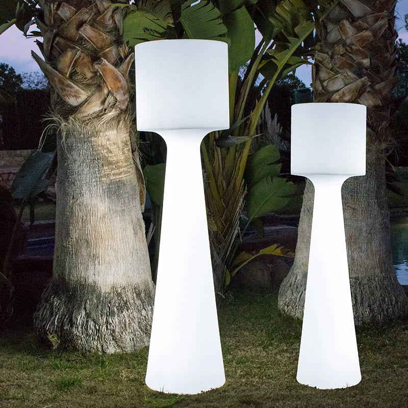 LAMPADAIRE GRACE RGB RECHARGEABLE GRACE 170cm ref LUMGC170WLN NWGARDEN (Copie)