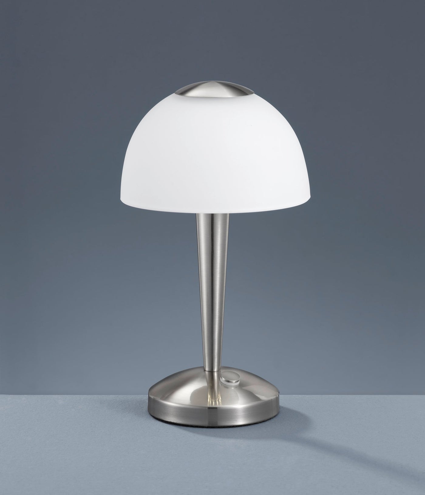 Lampe Ventura nickel mat Trio 529990107 529990107
