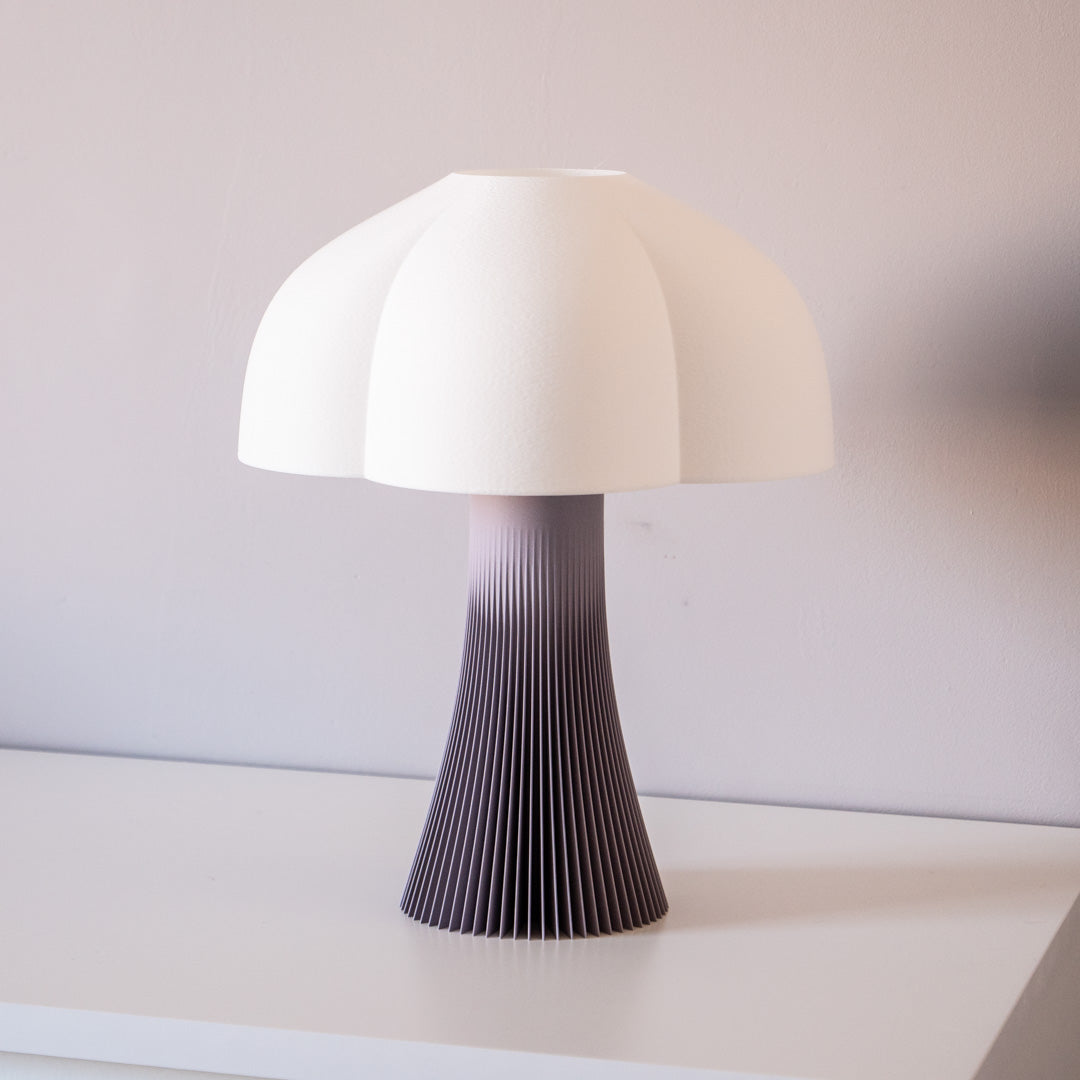 Lampe Arborescence violette H35 FILAMENT Arbo25violet