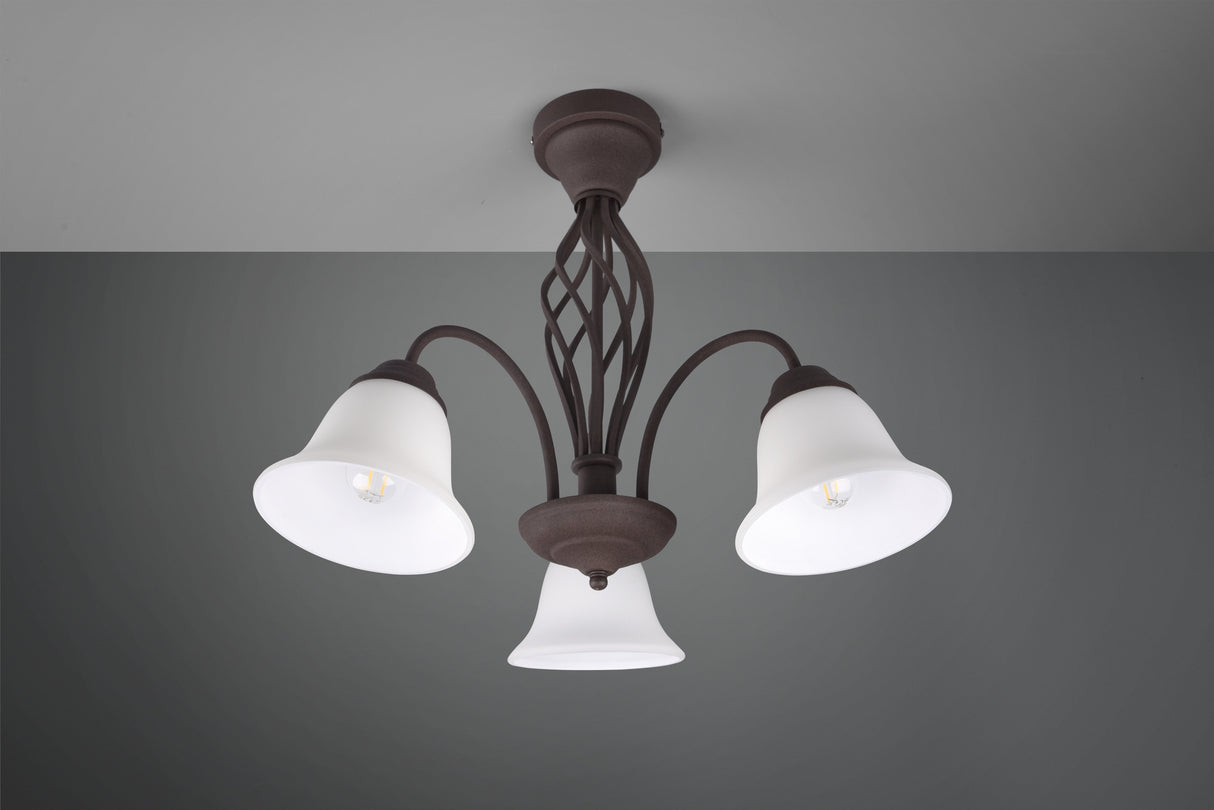 Plafonnier Rustica 3L 601000324