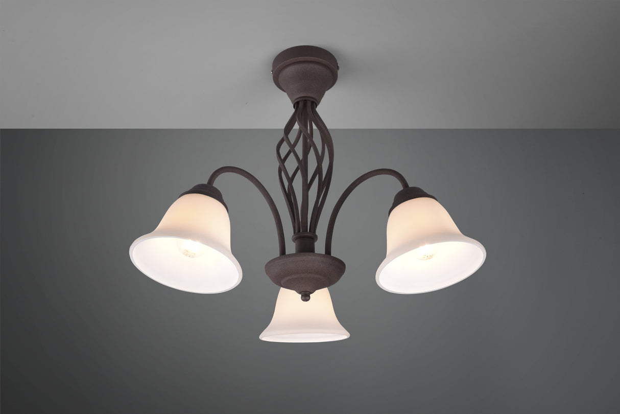 Plafonnier Rustica 3L 601000324