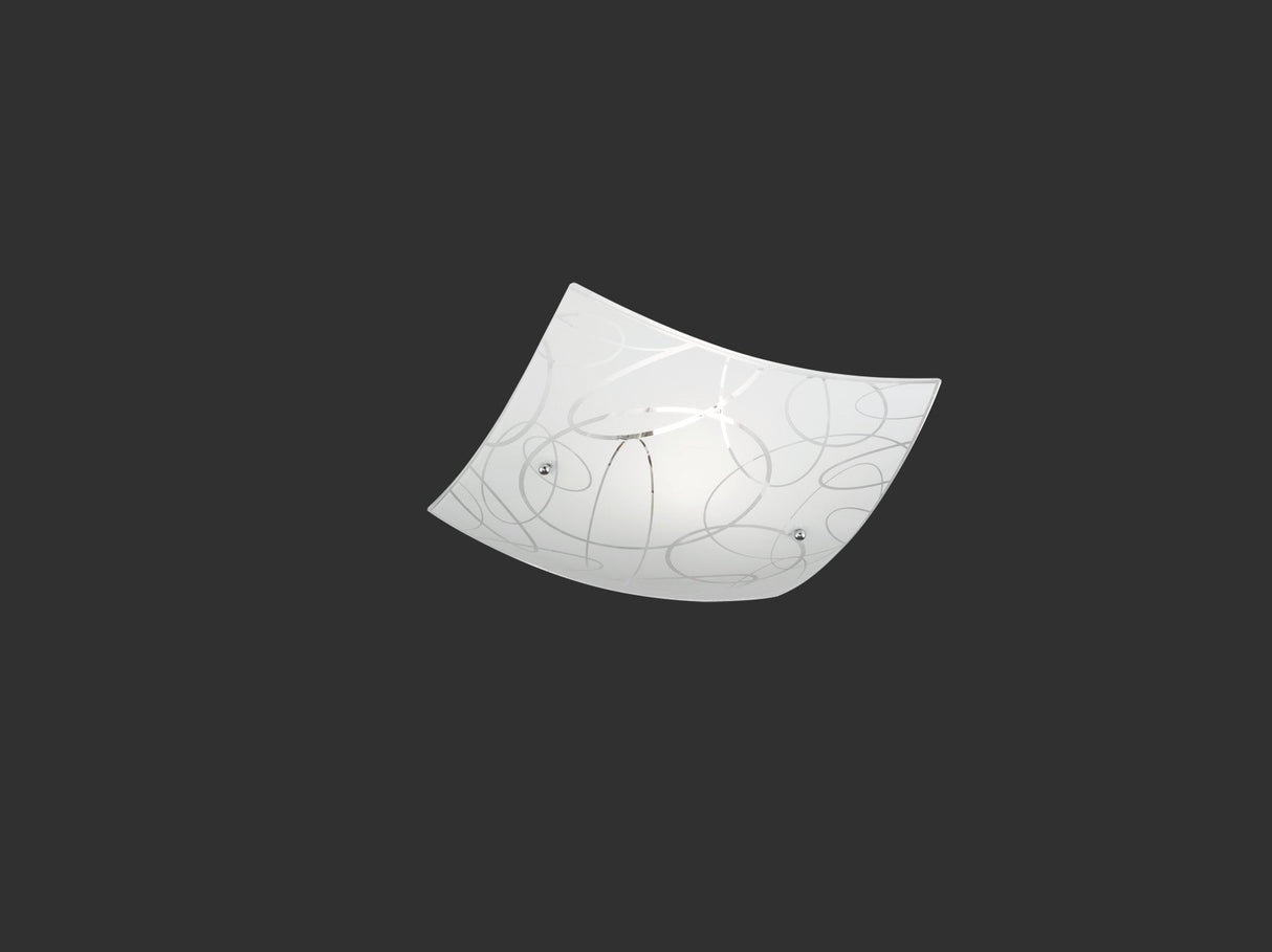 Plafonnier Spirelli L30 cm 604400101