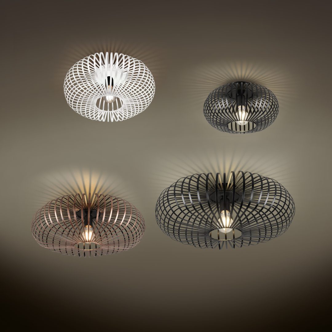 Plafonnier Johann diam30 606903032