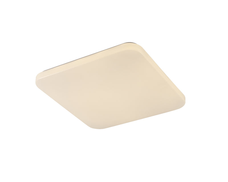 Plafonnier QUATRO II MM blanc 5000 k Mantra 6244