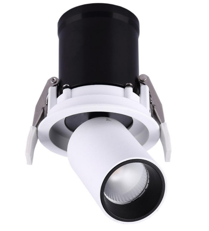 Spot encastré GARDA PM blanc 2700k Mantra 7829