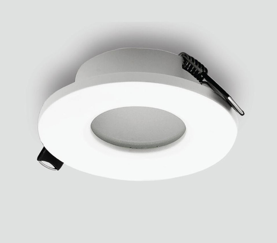 Spot encastré fixe ATLANTIS blanc Mantra 6405