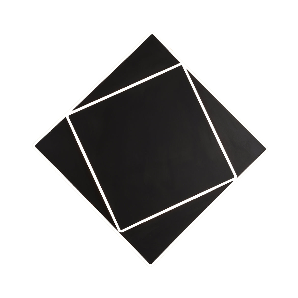 Applique DAKLA noire GM Mantra 6430