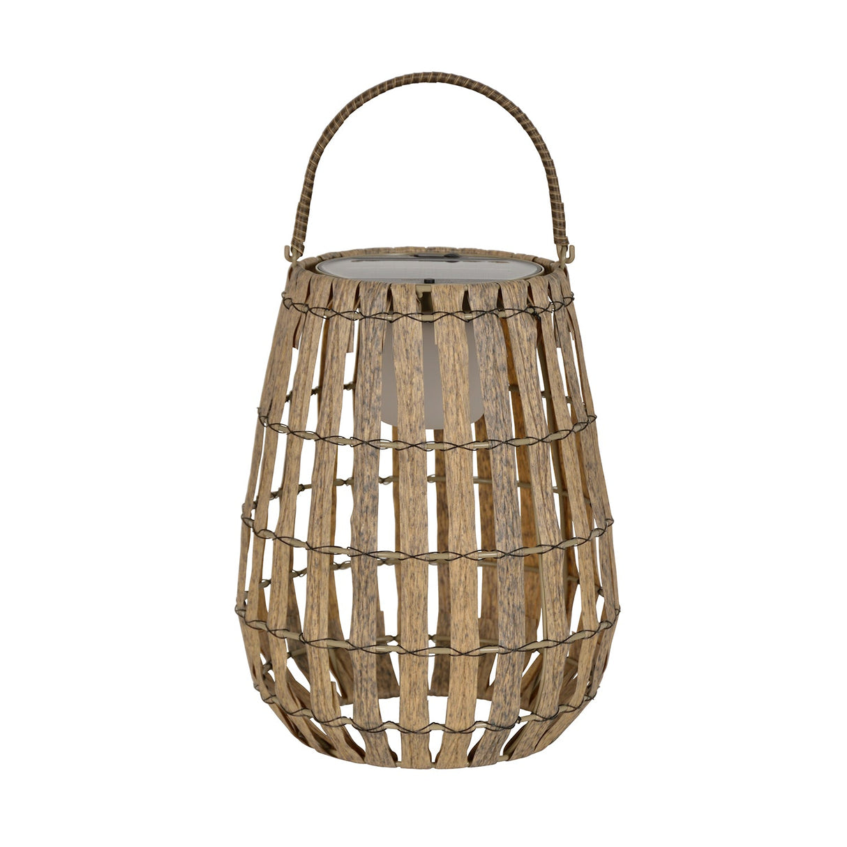 Baladeuse solaire portable Lagon