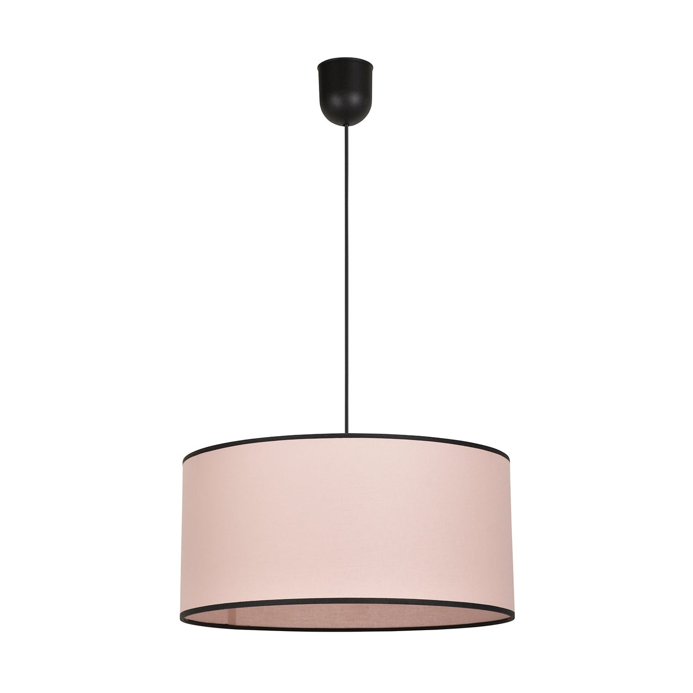 Suspension Douceur rose D38