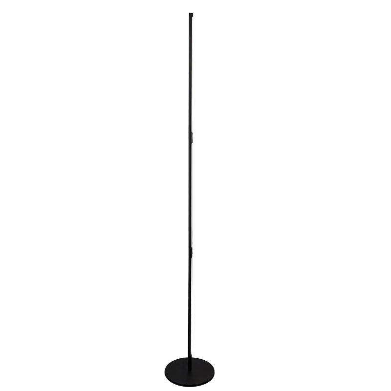 Lampadaire TORCH noir 171 cm Mantra 6736