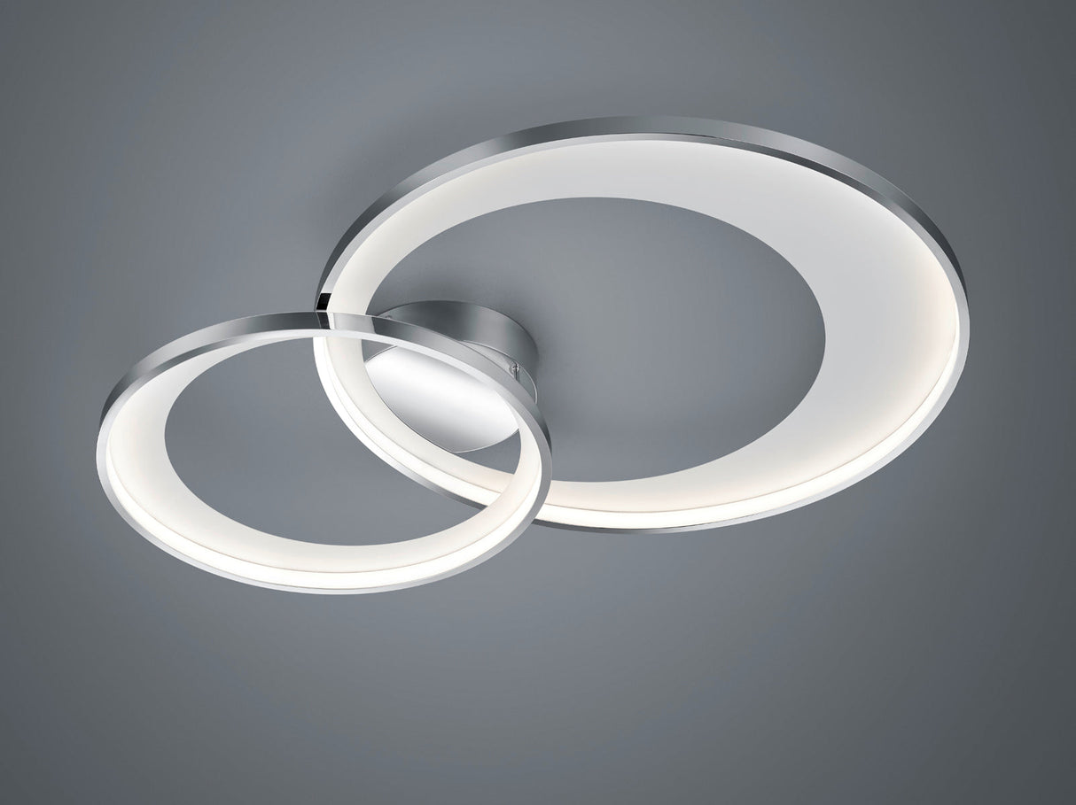 Plafonnier Granada chrome gm 673890206