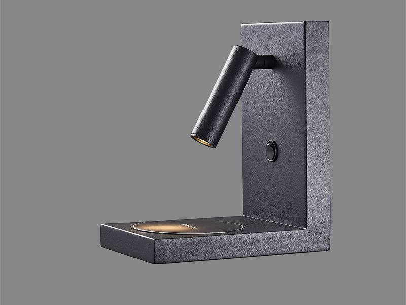 Applique Zanzibar noire Mantra 6752