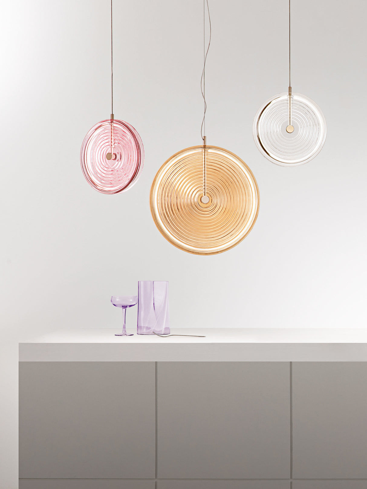 Suspension JOKEY transparente GM SO.JOKEY/GR-TRASP