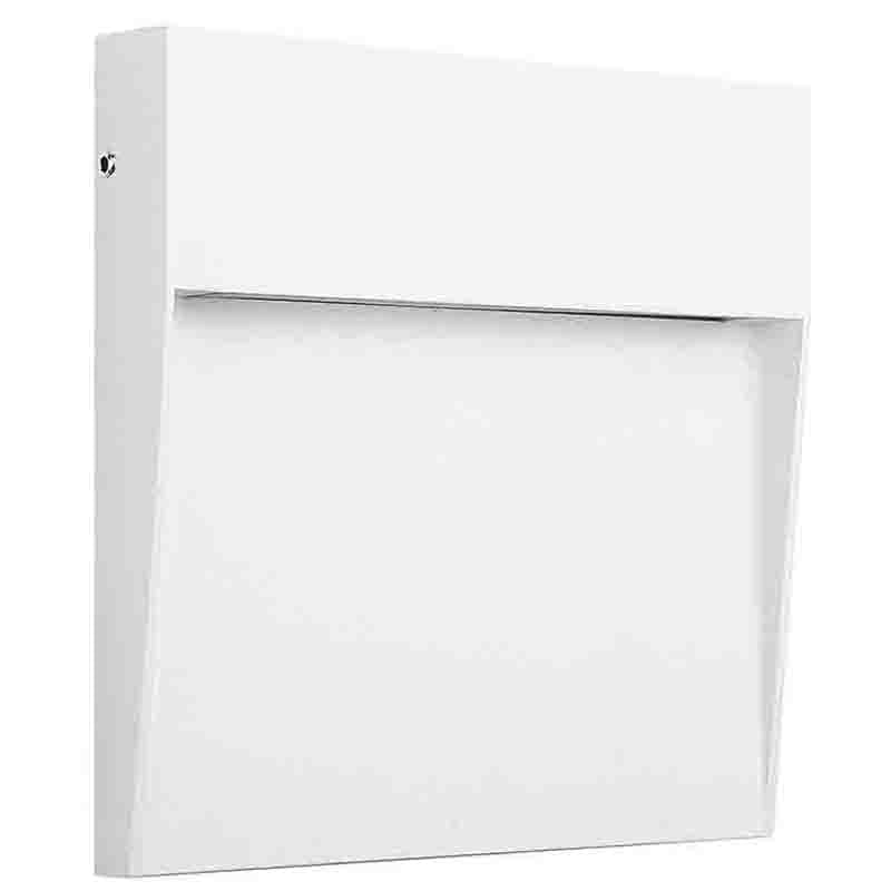 Applique extérieure BAKER GM blanche Mantra 7016