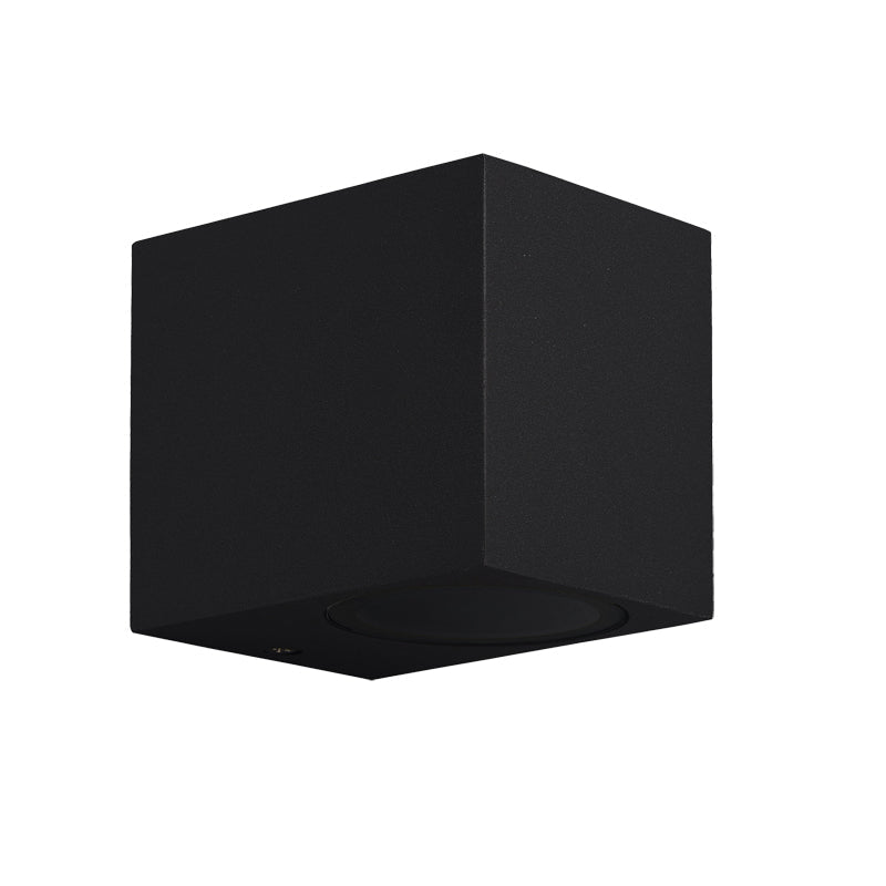 Applique Kandanchu carrée pm noire 7040