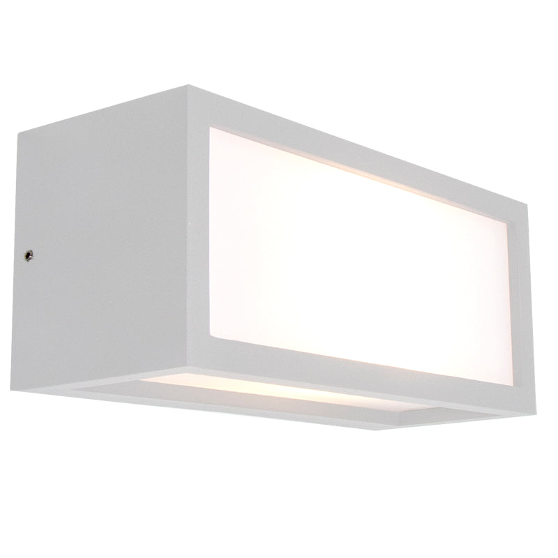 Applique extérieure UTAH blanche Mantra 7051