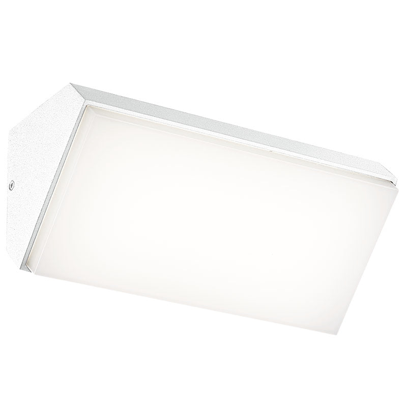 Applique extérieure SOLDEN blanche Mantra 7071