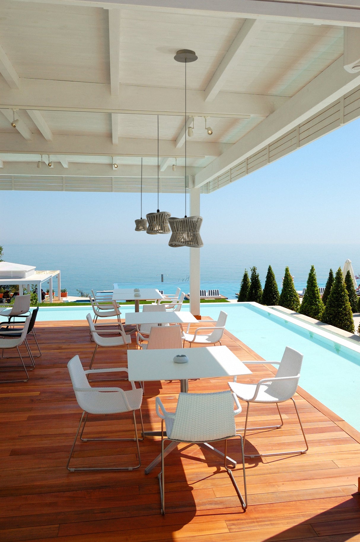 Suspension Polinesia pm Mantra 7131