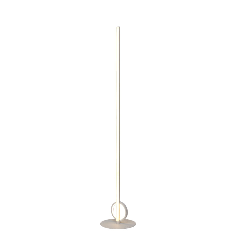 Lampadaire KITESURF blanc Mantra 7196