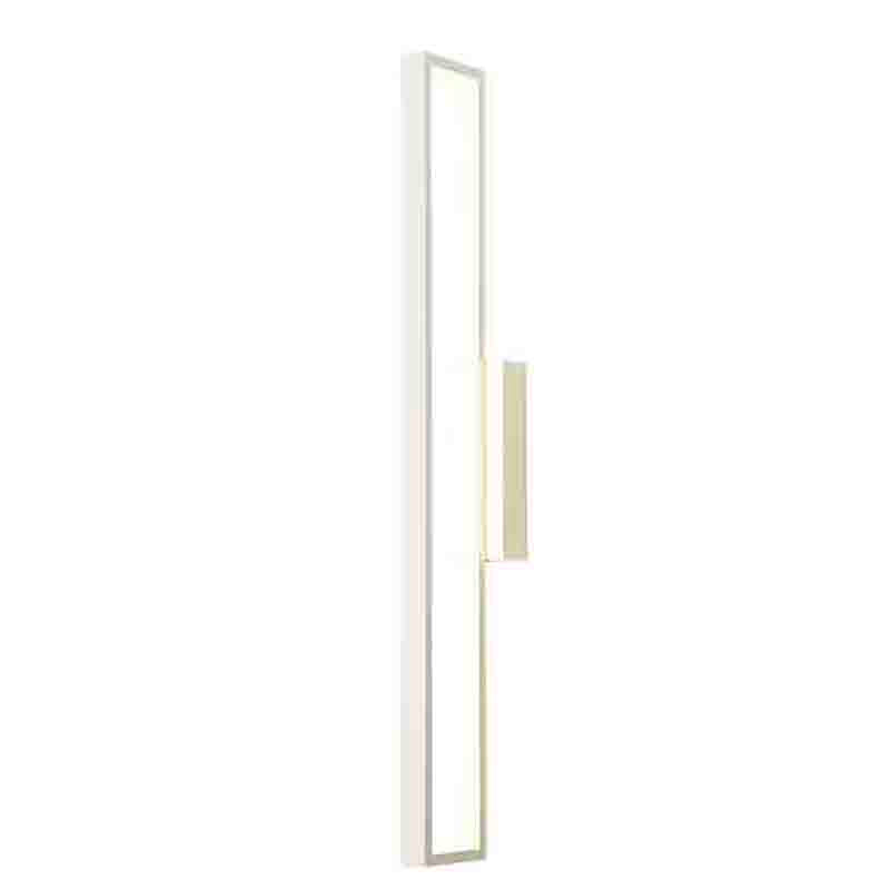 Applique DURBAN blanc H67cm mantra 7198