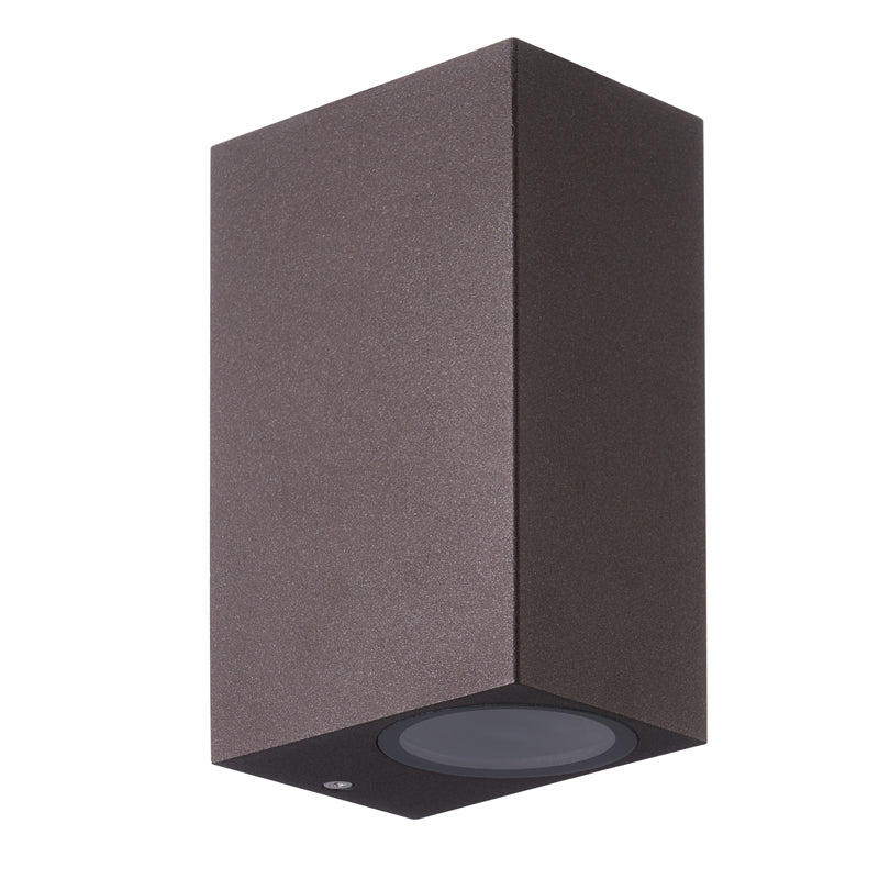 Applique Kandanchu carrée gm rouille 7471