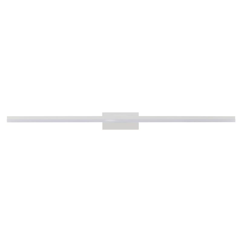 Applique MORNE blanche L75cm Mantra 7481