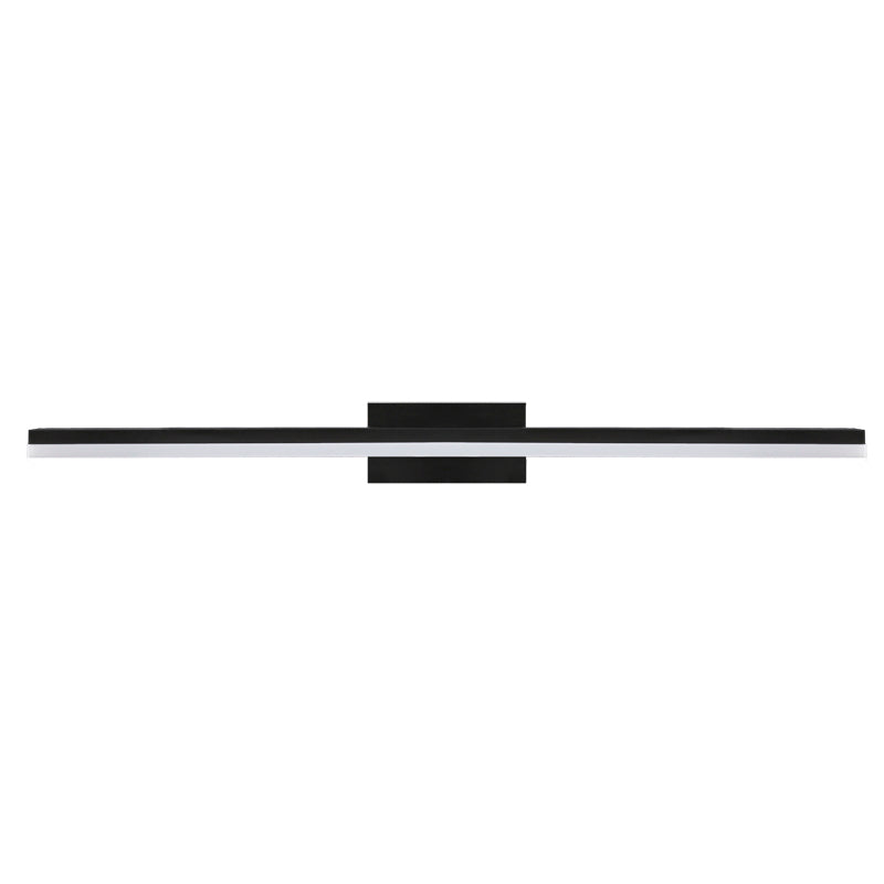 Applique MORNE noire L60cm Mantra 7483