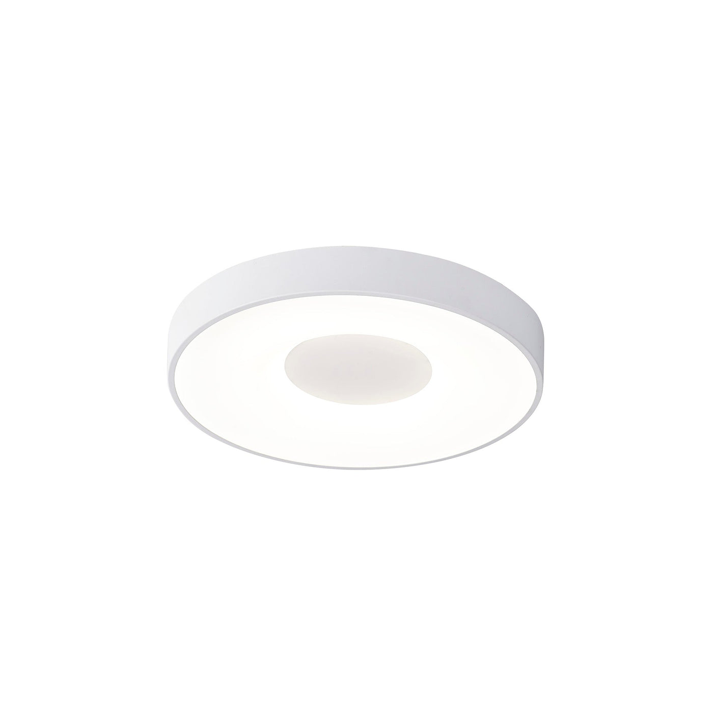 Plafonnier COIN PM blanc Mantra 7566