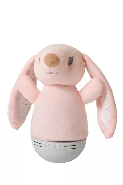 Lampe veilleuse à piles LAPIN Dolly LUCIDE 77500/01/66