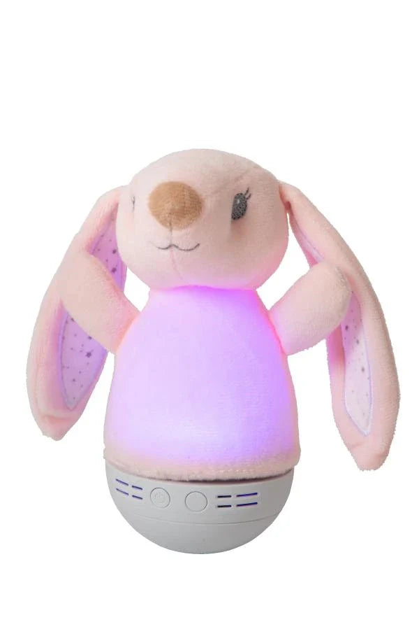 Lampe veilleuse à piles LAPIN Dolly LUCIDE 77500/01/66