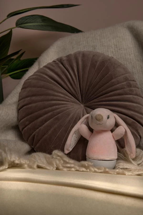 Lampe veilleuse à piles LAPIN Dolly LUCIDE 77500/01/66