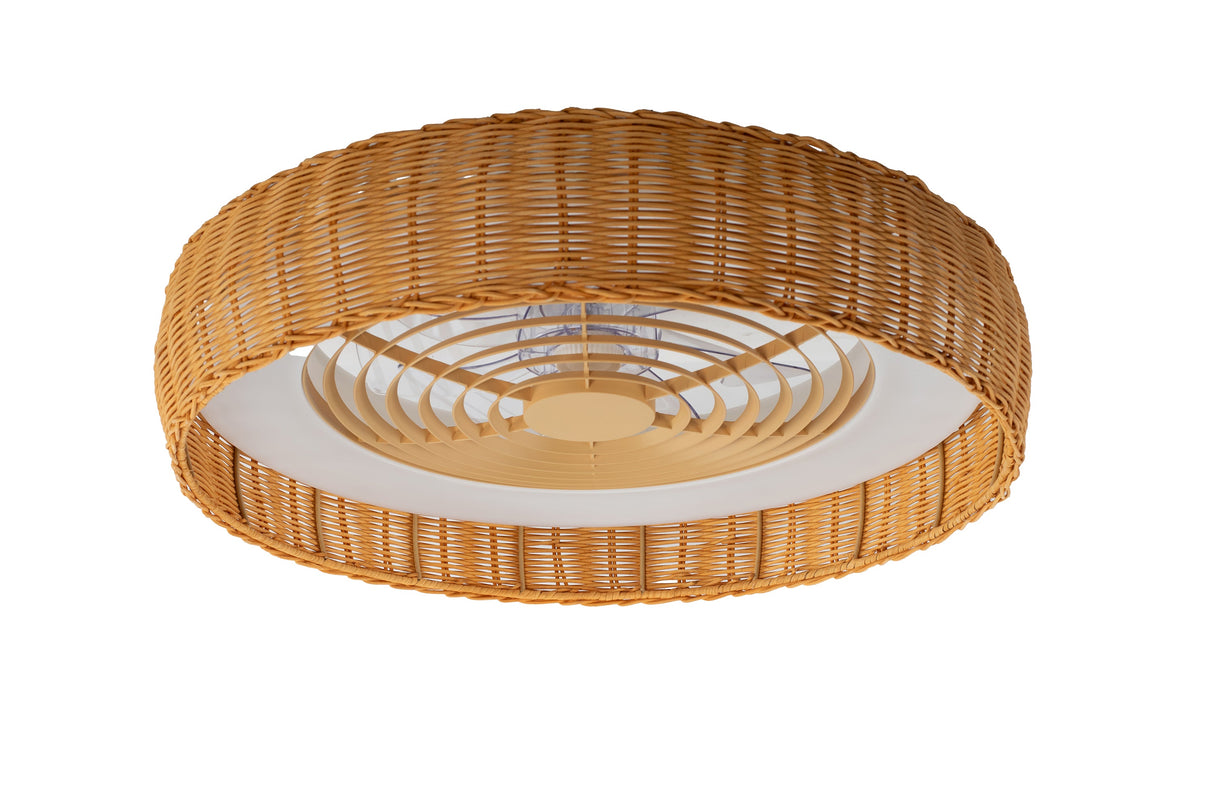 Plafonnier ventilateur mini Kilimanjaro Mantra 8226